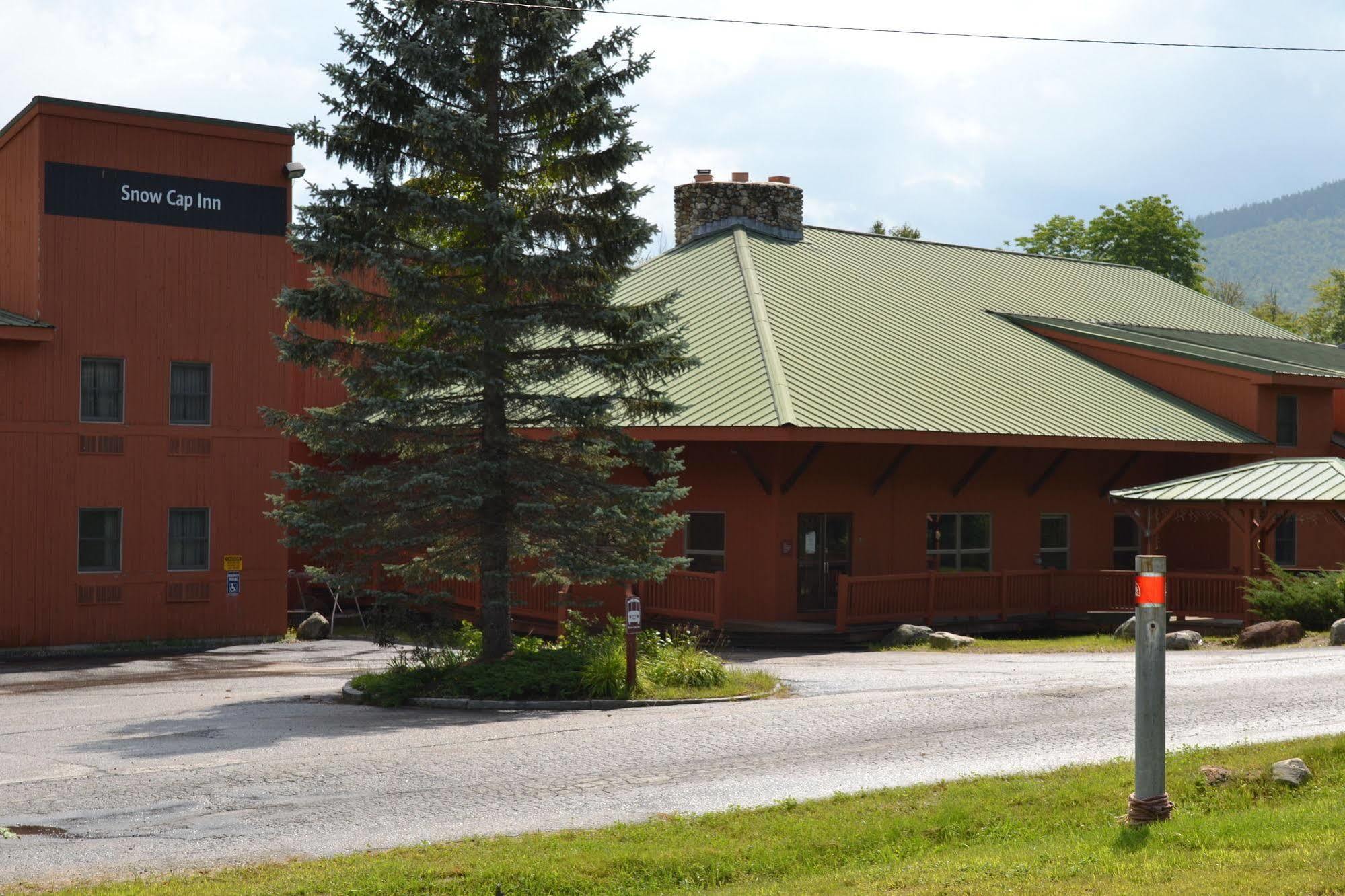 Snow Cap Inn Newry Exterior photo