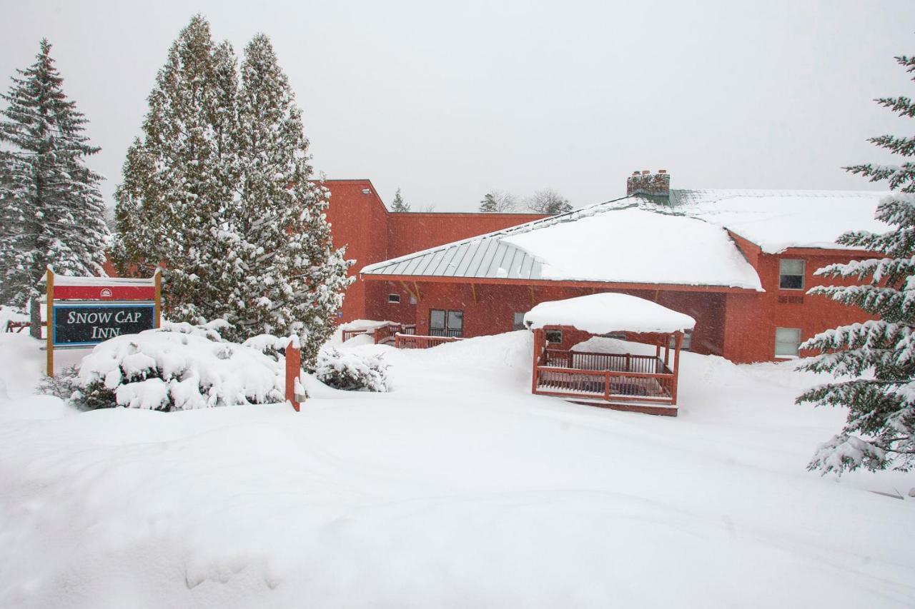 Snow Cap Inn Newry Exterior photo